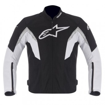 Blouson Moto Alpinestars Viper Air Noir Blanc