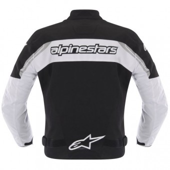 Alpinestars Viper Air Noir Blanc