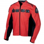 Blouson Moto ICON Accelerant Jacket Red