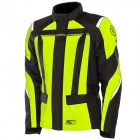 Veste Moto Bering Akkor Evo Jaune Fluo