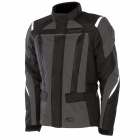 Veste Moto Bering Akkor Evo Noir Gris