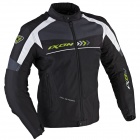 Blouson Moto Ixon Alloy Noir Blanc Vert Blouson Moto Ixon Alloy Noir Blanc Vert