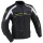 Blouson Moto Ixon Alloy Noir Blanc Vert