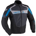 Blouson Moto Ixon Alloy Noir Bleu