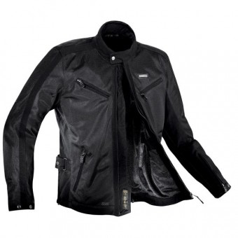 Blouson Moto Spidi Basic Net Noir