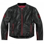 Blouson Moto ICON Chapter Black
