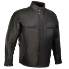 Veste Moto Soubirac Clint Noir
