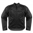 Blouson Moto ICON Compound Stealth
