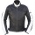 Blouson Moto Helstons Corse Italia Noir Blanc