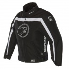 Blouson Moto Bering Dink Kid Noir