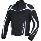 Blouson Moto Mac Adam Dual Noir Blouson Moto Mac Adam Dual Noir
