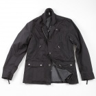 Blouson Moto Helstons Eddy Mesh Noir