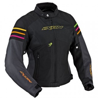Blouson Moto Ixon Electra Colorblock