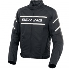 Blouson Moto Bering Dark Noir