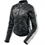 Blouson Moto ICON Hella Street Angel Black