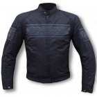 Blouson Moto Helstons Nicky Noir Gris