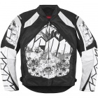 Blouson Moto ICON Contra Torrent Black