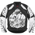 Blouson Moto ICON Contra Torrent Black