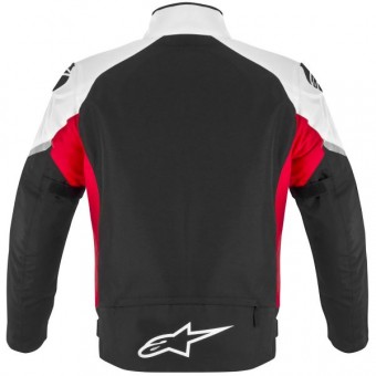 Alpinestars Gunner Waterproof Noir Rouge Blanc
