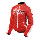 Blouson Moto ICON Hella Street Angel Red