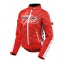 Blouson Moto ICON Hella Street Angel Red