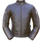 Blouson Moto Helstons Jessy Lady Marron