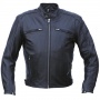 Blouson Moto Helstons William Noir