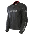 Blouson Moto Bering Kingston Noir
