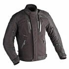 Blouson Moto Ixon Krypton Shell HP Noir