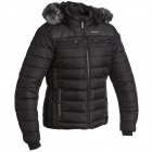 Blouson Moto Bering Lady Daryl Black Blouson Moto Bering Lady Daryl Black