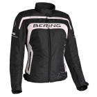 Blouson Moto Bering Lady Karess Noir Rose Blouson Moto Bering Lady Karess Noir Rose