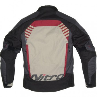 Nitro N-31 Noir Rouge