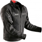 Blouson Moto Nitro N-62 Airflow Noir