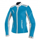 Blouson Moto Spidi Netix Lady Bleu