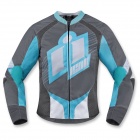 Blouson Moto ICON Overlord Women Grey Blouson Moto ICON Overlord Women Grey