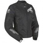 Blouson Moto Furygan Pantha Lady Black White Blouson Moto Furygan Pantha Lady Black White