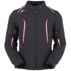 Blouson Moto Furygan Phoenix Noir Rose Blouson Moto Furygan Phoenix Noir Rose