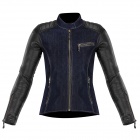Blouson Moto Alpinestars Renee Indigo Bleu Noir