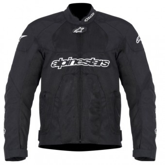Blouson Moto Alpinestars T-GP Plus Air Noir