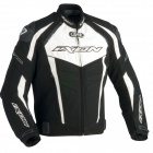 Blouson Moto Ixon Titanium VX Noir Blanc