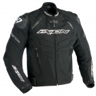 Blouson Moto Ixon Titanium VX Noir