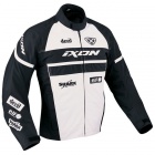 Blouson Moto Ixon Cronos Noir