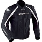 Blouson Moto Ixon Lithium Noir