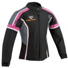 Blouson Moto Ixon Lolita Noir Rose
