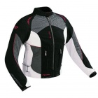Blouson Moto Ixon Strada Noir Gris