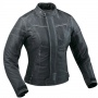 Blouson Moto Ixon Pollen Noir