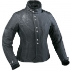 Blouson Moto Ixon Vega Curl Noir