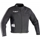 Blouson Moto Ixon Xenon Noir Blanc