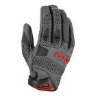 Gants Moto ICON Anthem Grey Gants Moto ICON Anthem Grey