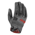 Gants Moto ICON Anthem Grey